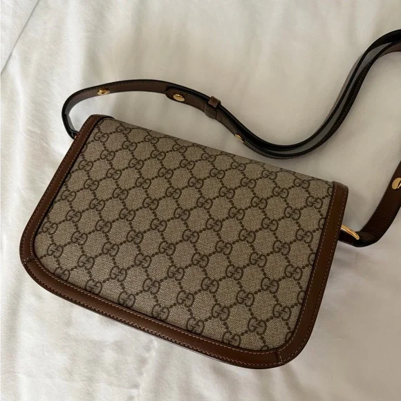 Gucci Horsebit 1955 Medium Bag - Picture 4 of 10